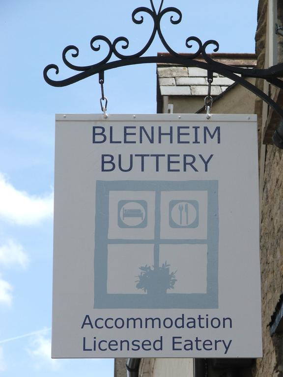 The Blenheim Buttery Hotel Woodstock Ngoại thất bức ảnh